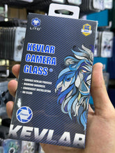 Lito Kevlar Lens 16 pro/max Dessert Titanium